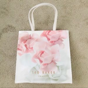 Ted Baker Porcelain Rose Large Icon Bag